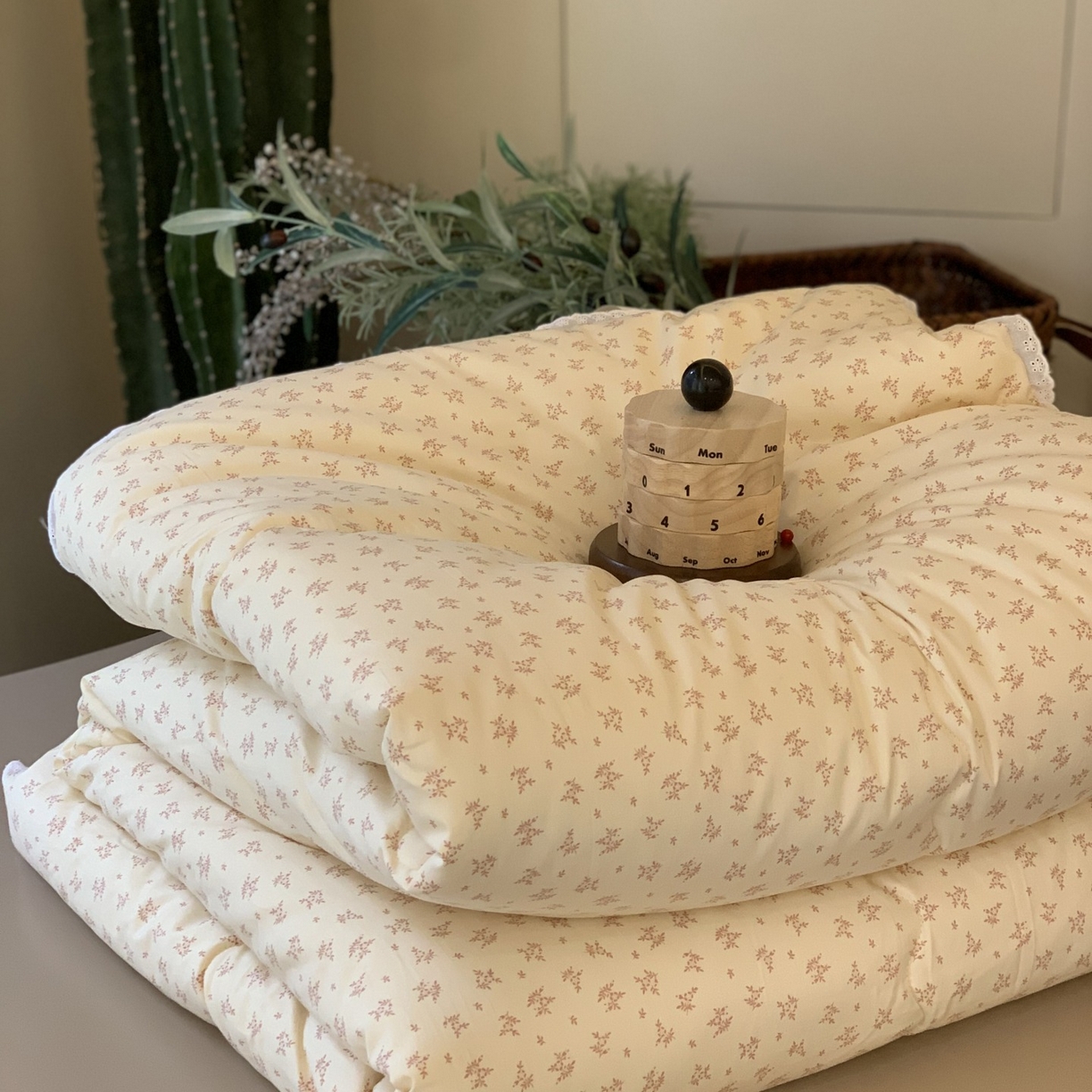 91家纺网 家纺一手货源 找家纺 汇庭 2025秋冬新品慕斯春秋被子被芯系列 维密豆沙