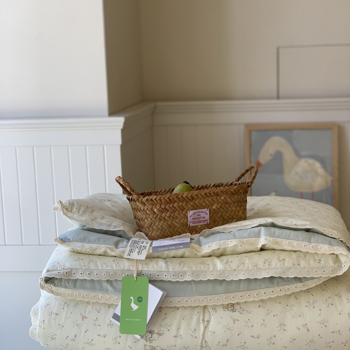 91家纺网 家纺一手货源 找家纺 汇庭 2025秋冬新品慕斯春秋被子被芯系列 美妙小兔