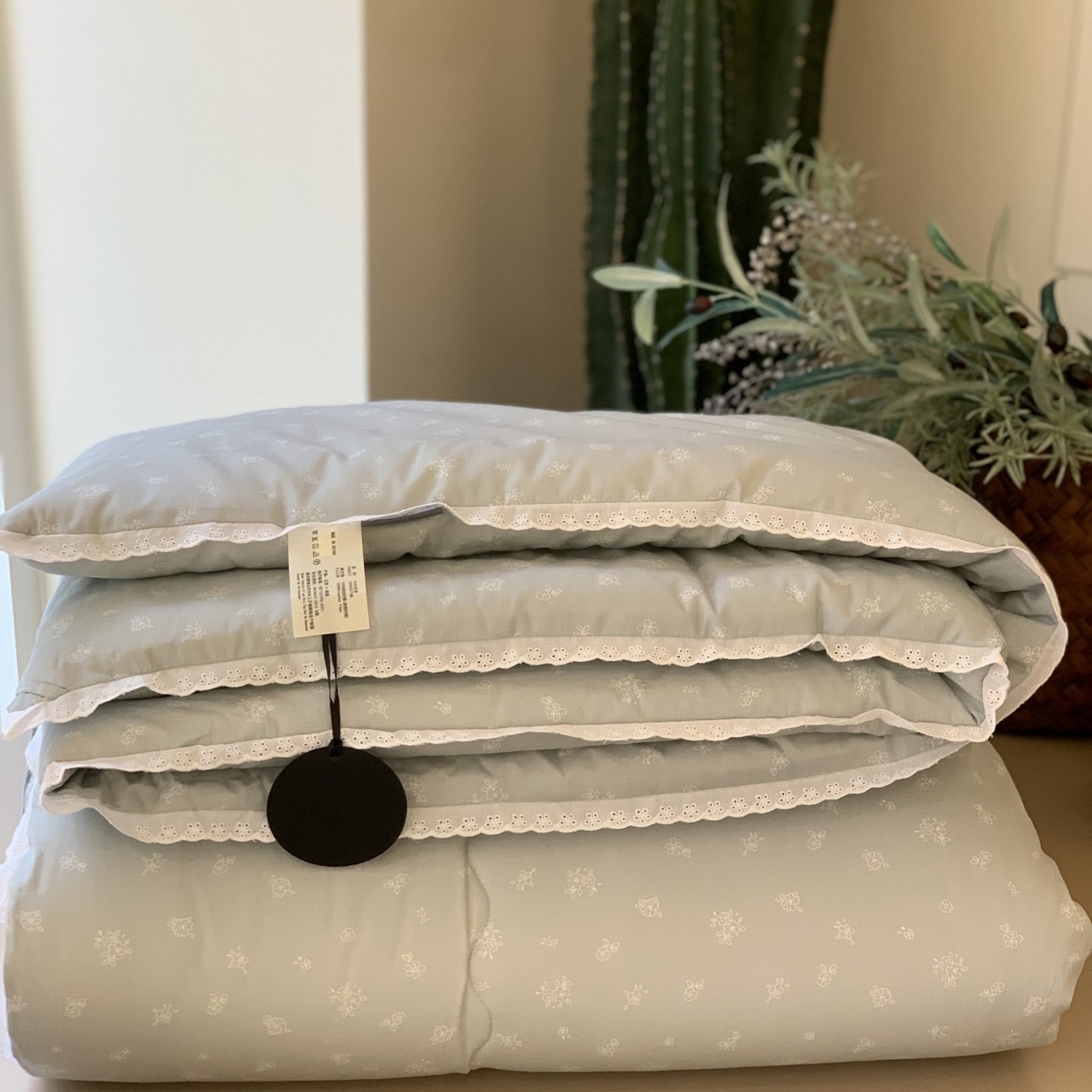 汇庭 2025秋冬新品慕斯春秋被子被芯系列 暖心蓝