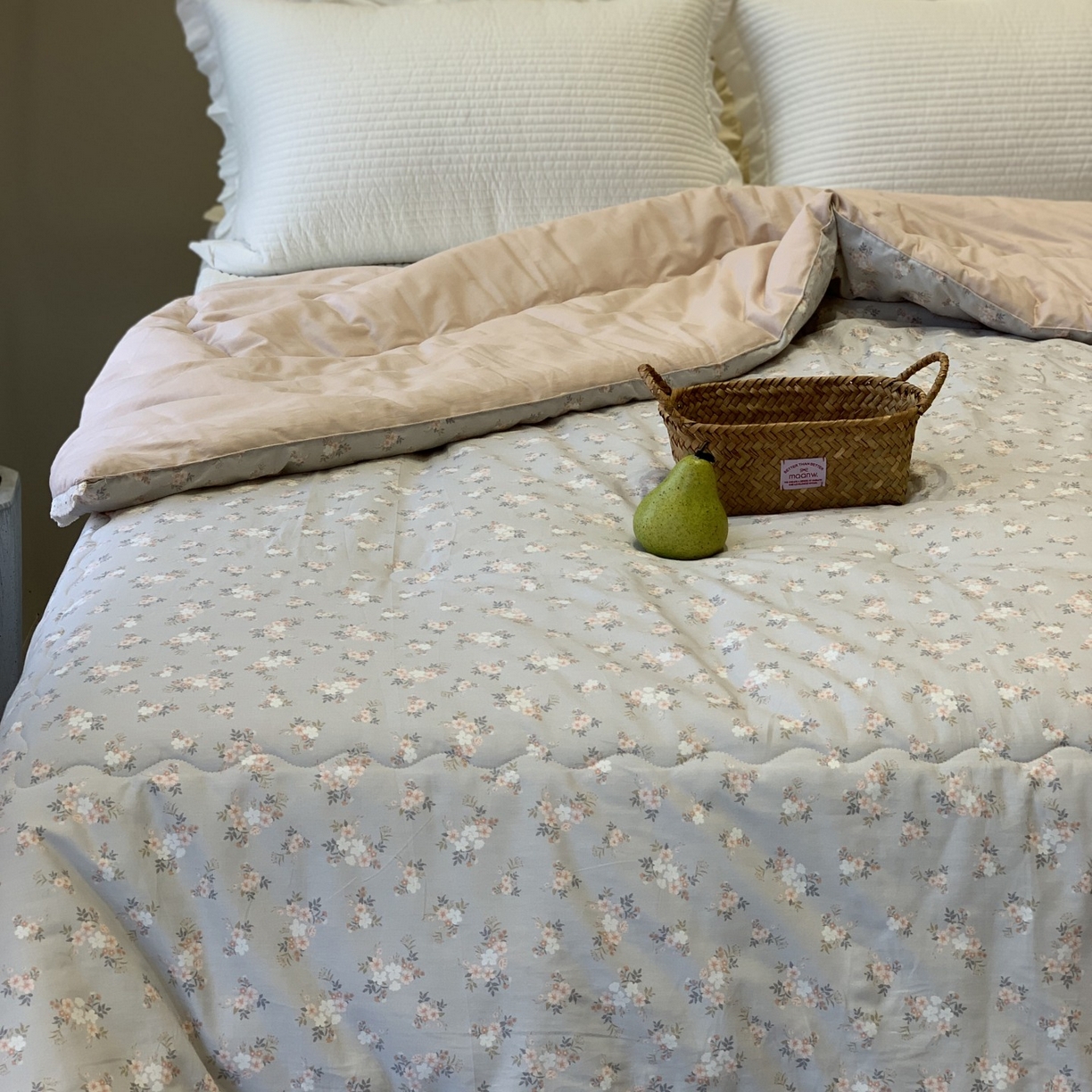 91家纺网 家纺一手货源 找家纺 汇庭 2025秋冬新品慕斯春秋被子被芯系列 奈雅