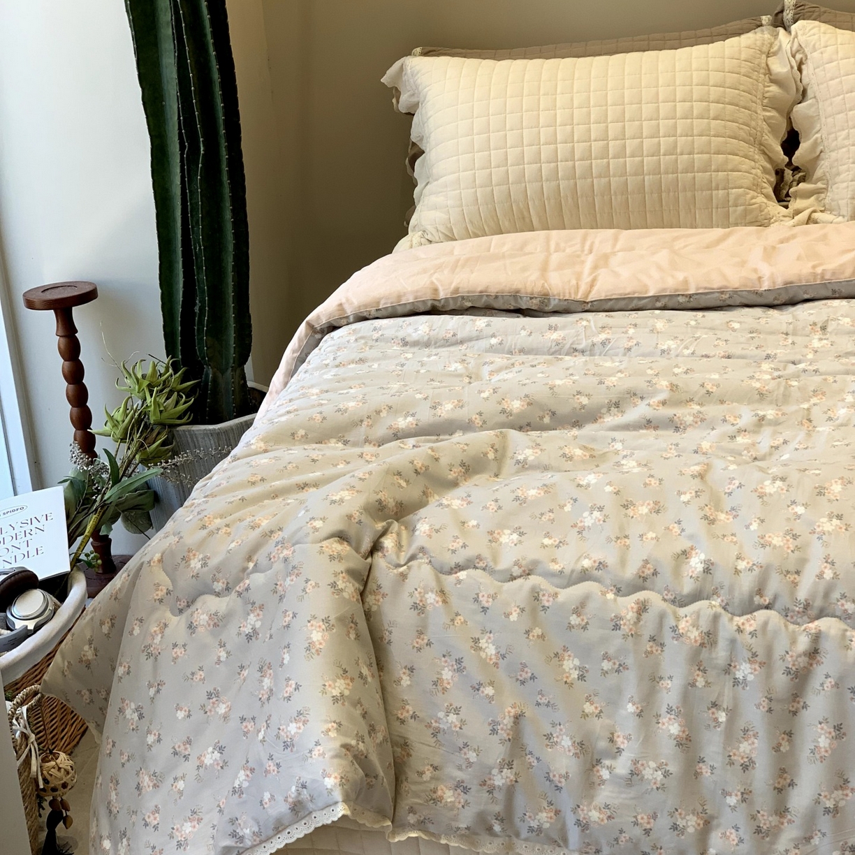 91家纺网 家纺一手货源 找家纺 汇庭 2025秋冬新品慕斯春秋被子被芯系列 奈雅