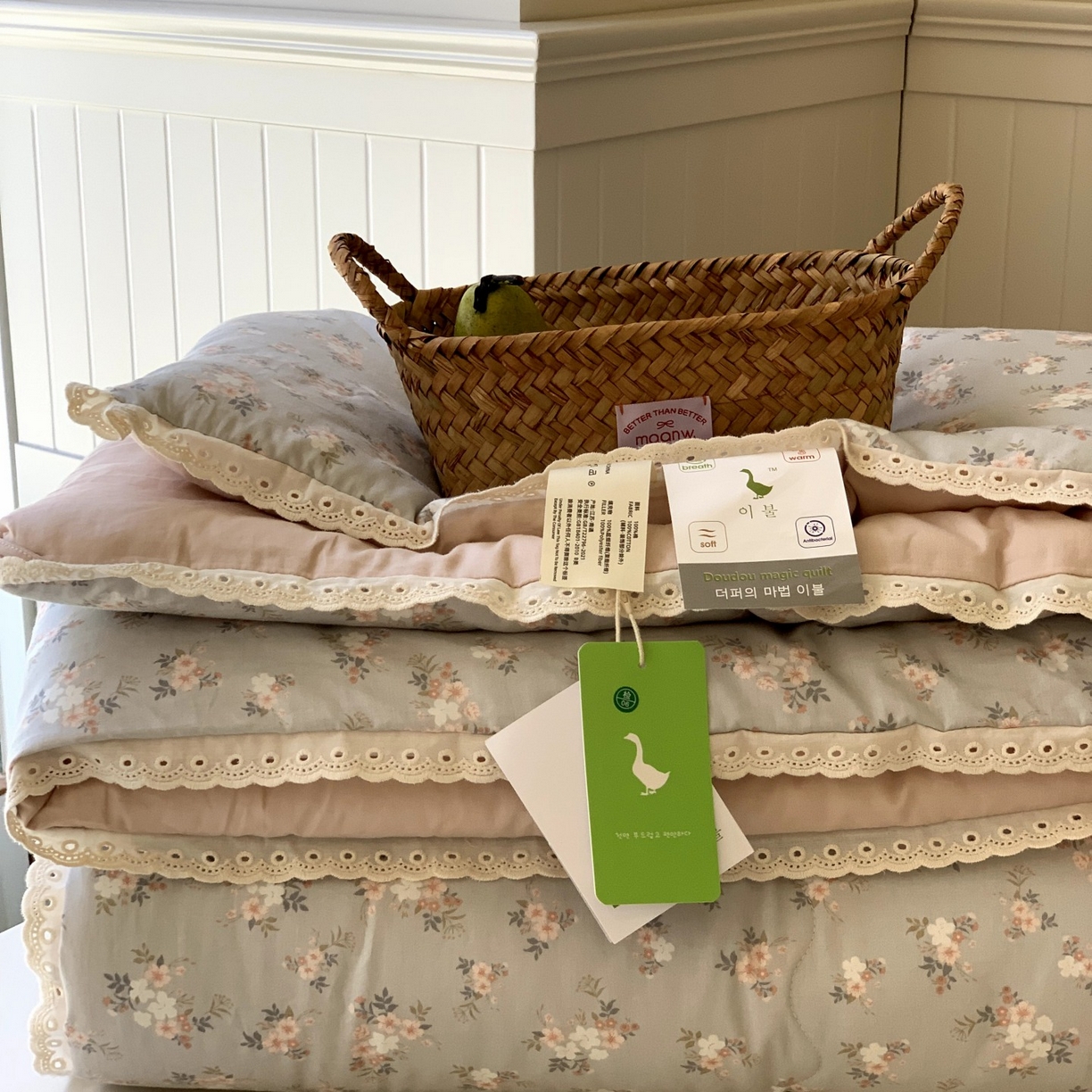 91家纺网 家纺一手货源 找家纺 汇庭 2025秋冬新品慕斯春秋被子被芯系列 奈雅