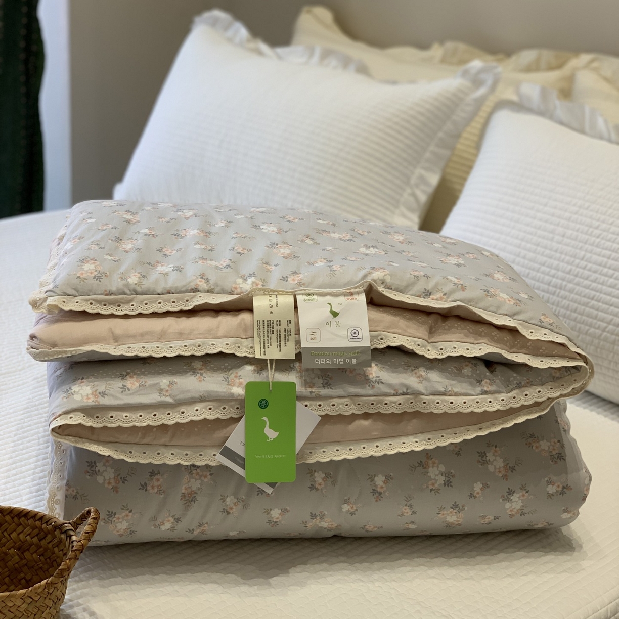 91家纺网 家纺一手货源 找家纺 汇庭 2025秋冬新品慕斯春秋被子被芯系列 奈雅