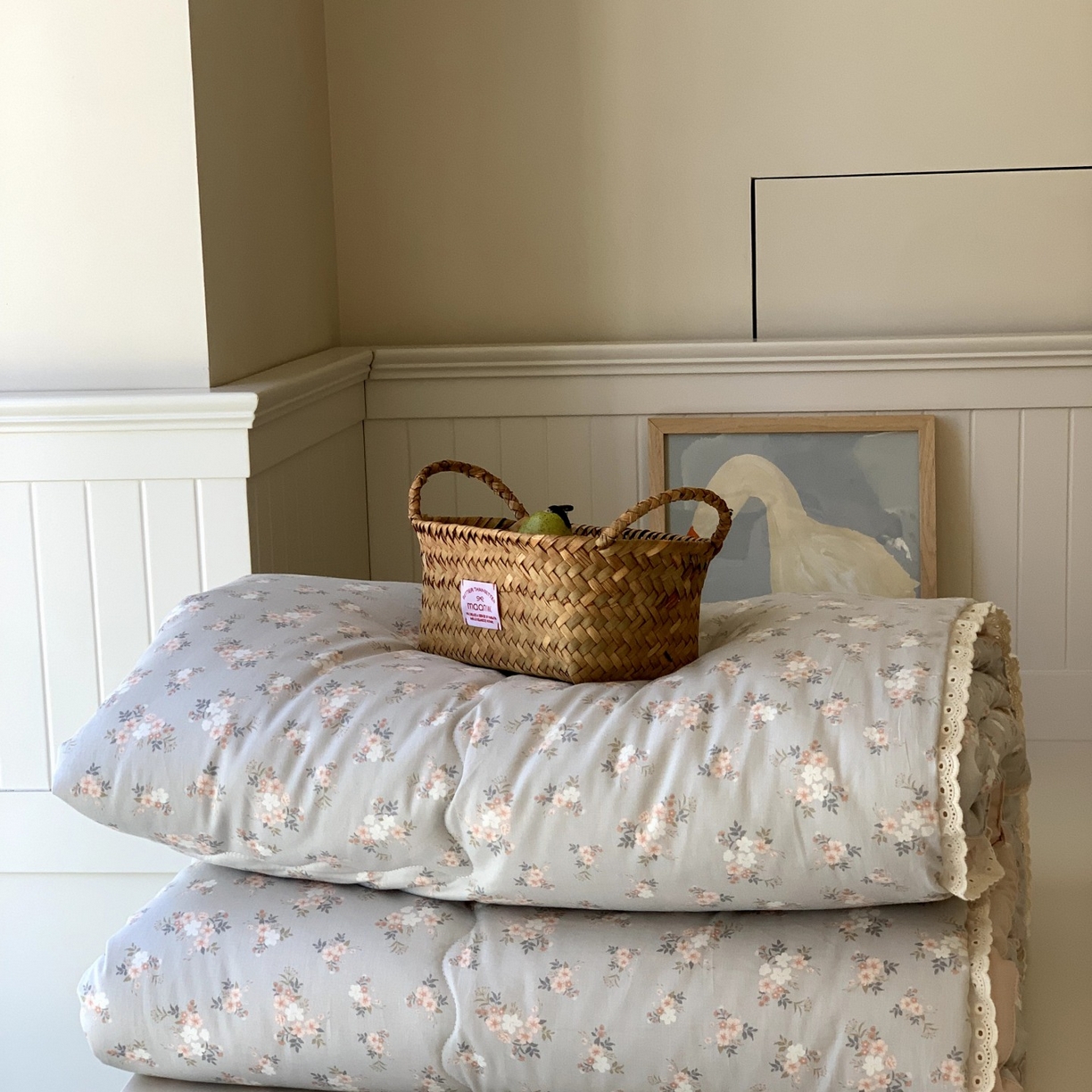 91家纺网 家纺一手货源 找家纺 汇庭 2025秋冬新品慕斯春秋被子被芯系列 奈雅