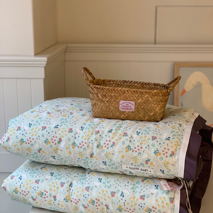 91家纺网 家纺一手货源 找家纺 汇庭 2025新款美棉春秋被被子被芯系列 百香果