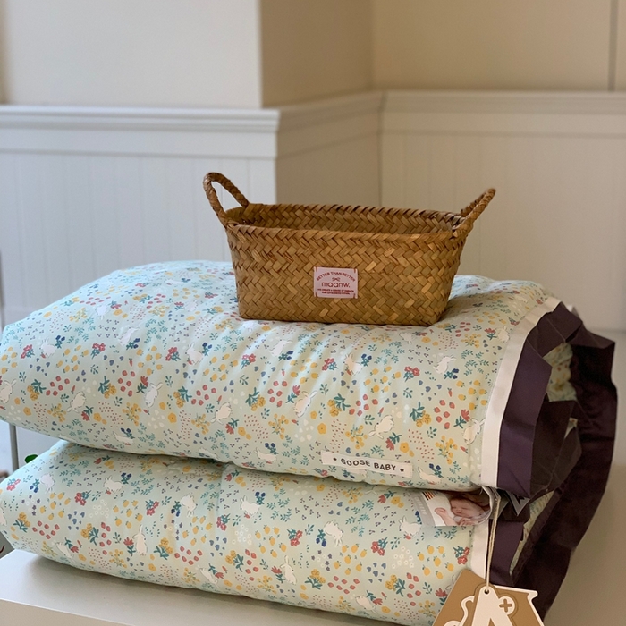 91家纺网 家纺一手货源 找家纺 汇庭 2025新款美棉春秋被被子被芯系列 百香果