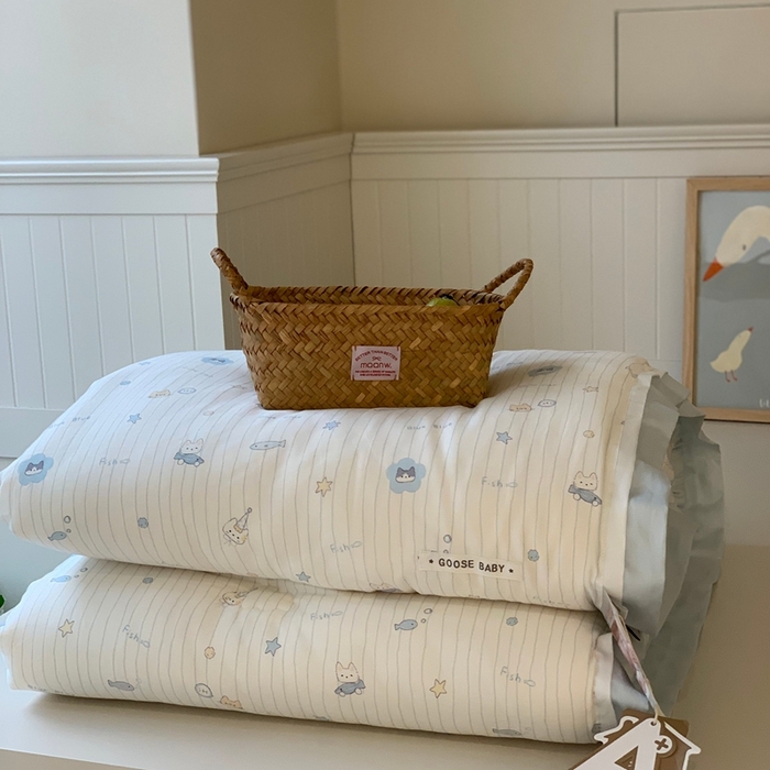 91家纺网 家纺一手货源 找家纺 （总）汇庭 2025新款美棉春秋被被子被芯系列