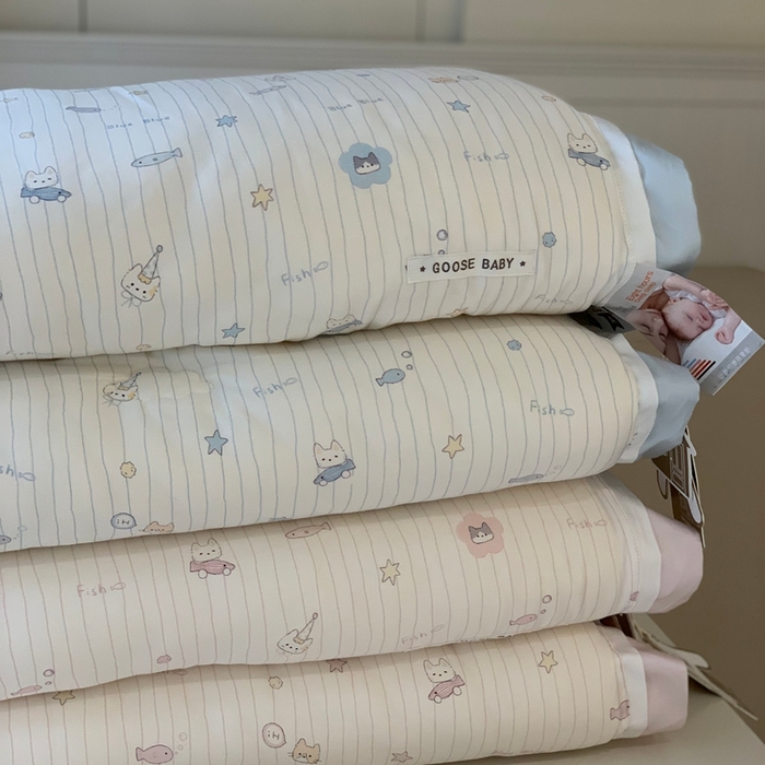 91家纺网 家纺一手货源 找家纺 汇庭 2025新款美棉春秋被被子被芯系列 组合图仅供展示不可下单