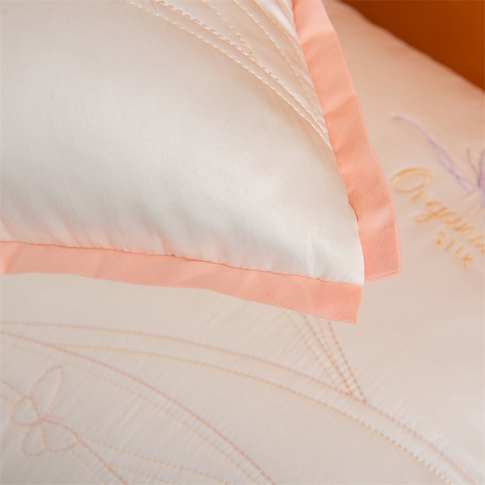 91家纺网 家纺一手货源 找家纺 （总）仁宇枕业 2025新款新品柔赛丝枕头多培养肤蚕丝蛋白舒适枕头枕芯