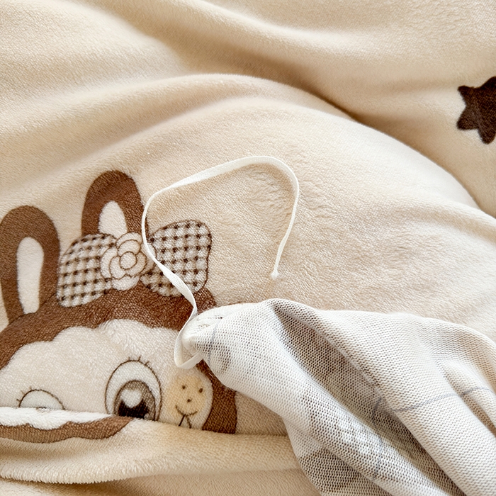 91家纺网 家纺一手货源 找家纺 乐居坊 2025新款家用高克重学生宿舍床牛奶绒套件单品【提供买家秀】加 QQ群 286712643 大明星