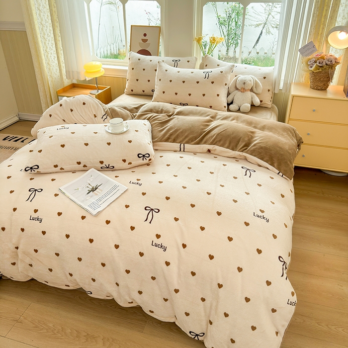 91家纺网 家纺一手货源 找家纺 乐居坊 2025新款家用高克重学生宿舍床牛奶绒套件单品【提供买家秀】加 QQ群 286712643 成名在望