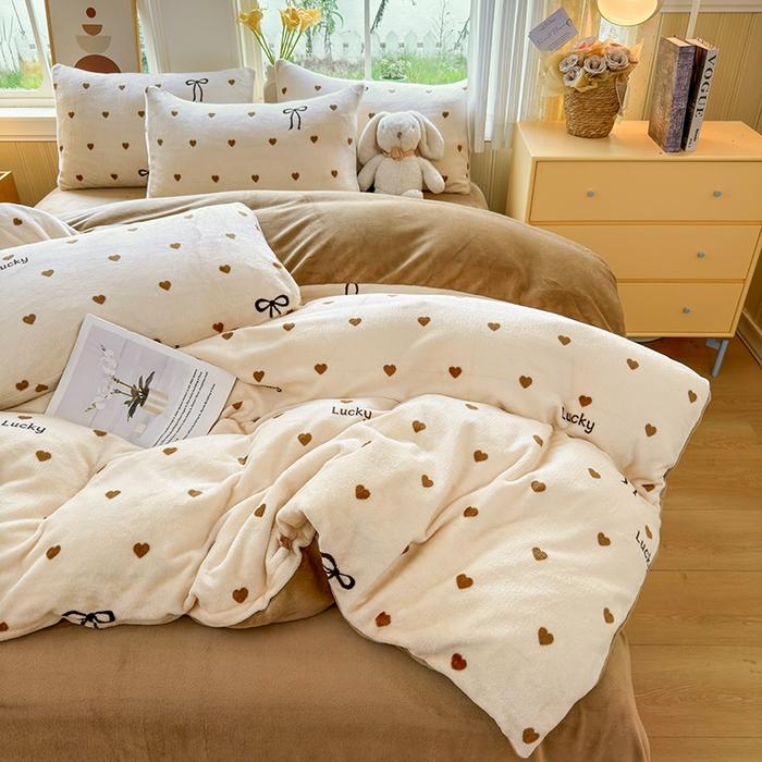 91家纺网 家纺一手货源 找家纺 乐居坊 2025新款家用高克重学生宿舍床牛奶绒套件单品【提供买家秀】加 QQ群 286712643 成名在望