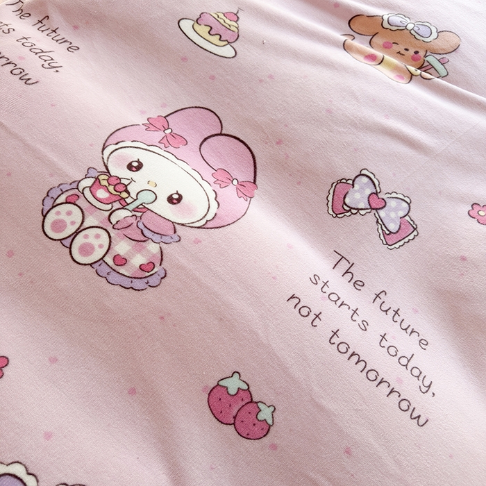 91家纺网 家纺一手货源 找家纺 乐居坊 2025新款家用高克重学生宿舍床牛奶绒套件单品【提供买家秀】加 QQ群 286712643 粉乐蒂