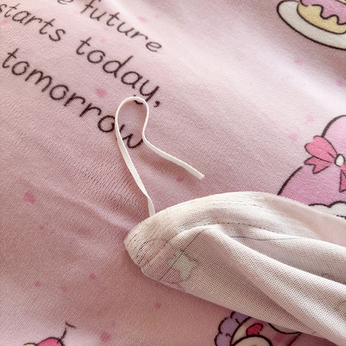 91家纺网 家纺一手货源 找家纺 乐居坊 2025新款家用高克重学生宿舍床牛奶绒套件单品【提供买家秀】加 QQ群 286712643 粉乐蒂