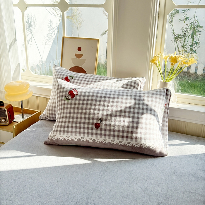 91家纺网 家纺一手货源 找家纺 乐居坊 2025新款家用高克重学生宿舍床牛奶绒套件单品【提供买家秀】加 QQ群 286712643 浅草川奈