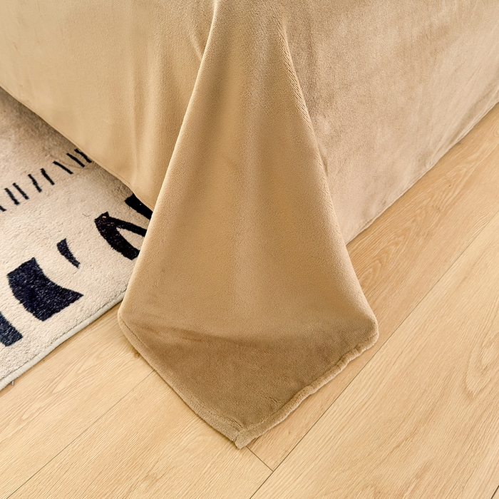 91家纺网 家纺一手货源 找家纺 乐居坊 2025新款家用高克重学生宿舍床牛奶绒套件单品【提供买家秀】加 QQ群 286712643 山茶花语