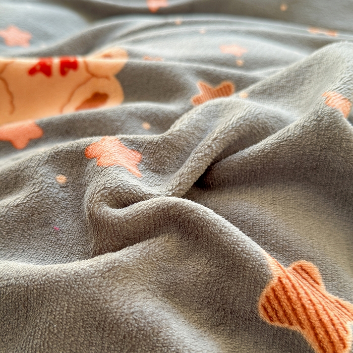 91家纺网 家纺一手货源 找家纺 乐居坊 2025新款家用高克重学生宿舍床牛奶绒套件单品【提供买家秀】加 QQ群 286712643 晚安小熊