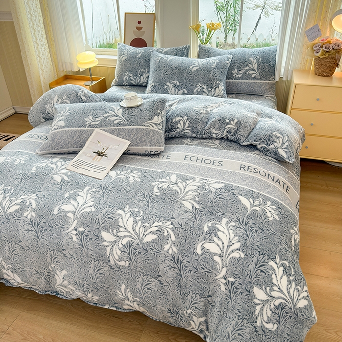 91家纺网 家纺一手货源 找家纺 乐居坊 2025新款家用高克重学生宿舍床牛奶绒套件单品【提供买家秀】加 QQ群 286712643 文华东方