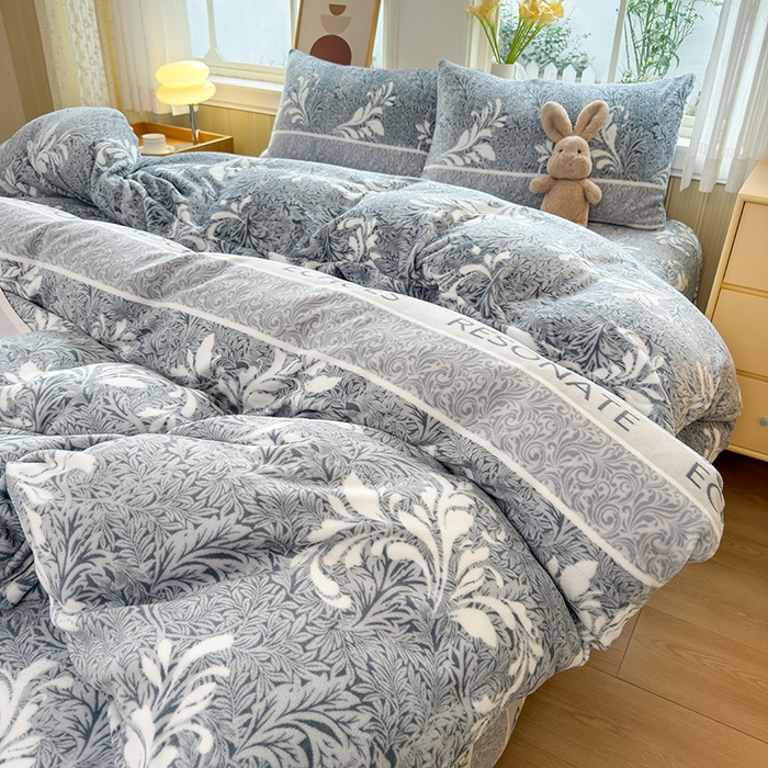 91家纺网 家纺一手货源 找家纺 乐居坊 2025新款家用高克重学生宿舍床牛奶绒套件单品【提供买家秀】加 QQ群 286712643 文华东方