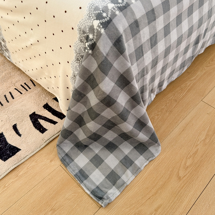 91家纺网 家纺一手货源 找家纺 乐居坊 2025新款家用高克重学生宿舍床牛奶绒套件单品【提供买家秀】加 QQ群 286712643 香格里拉