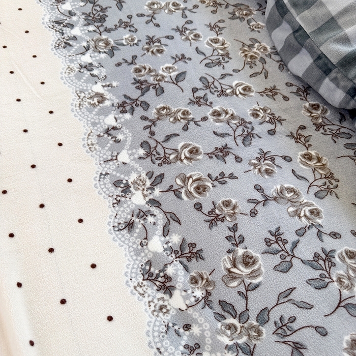 91家纺网 家纺一手货源 找家纺 乐居坊 2025新款家用高克重学生宿舍床牛奶绒套件单品【提供买家秀】加 QQ群 286712643 香格里拉