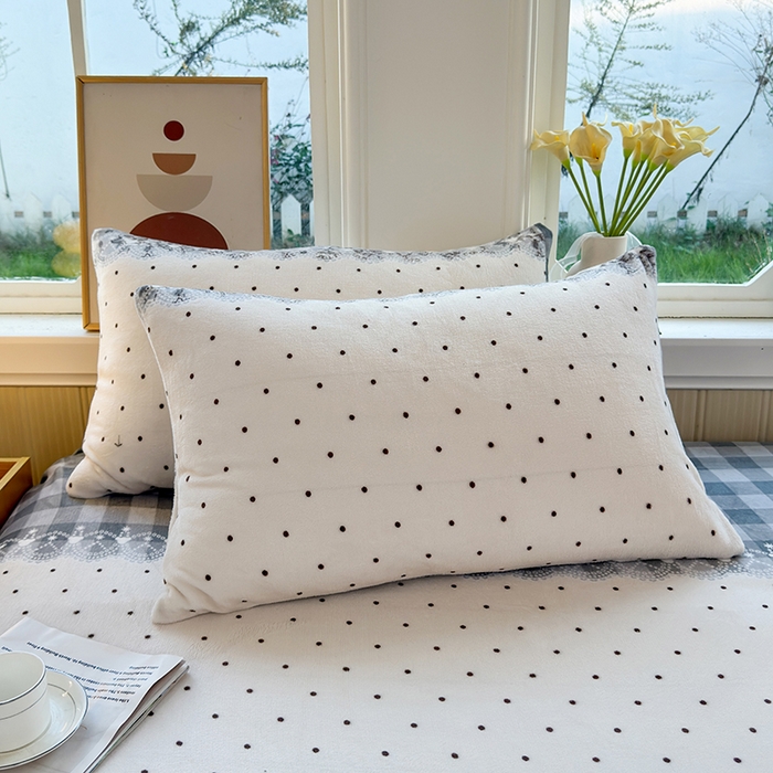 91家纺网 家纺一手货源 找家纺 乐居坊 2025新款家用高克重学生宿舍床牛奶绒套件单品【提供买家秀】加 QQ群 286712643 香格里拉