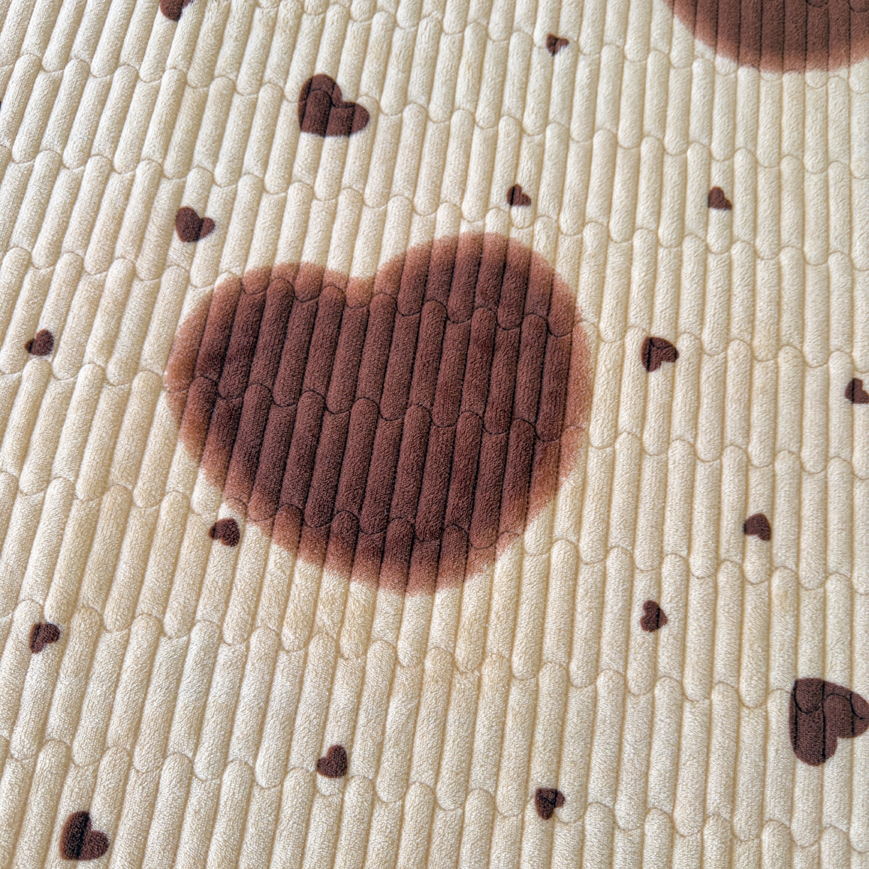 91家纺网 家纺一手货源 找家纺 （总）棉乐町家居 2025新款高克重牛奶绒夹棉印花床盖