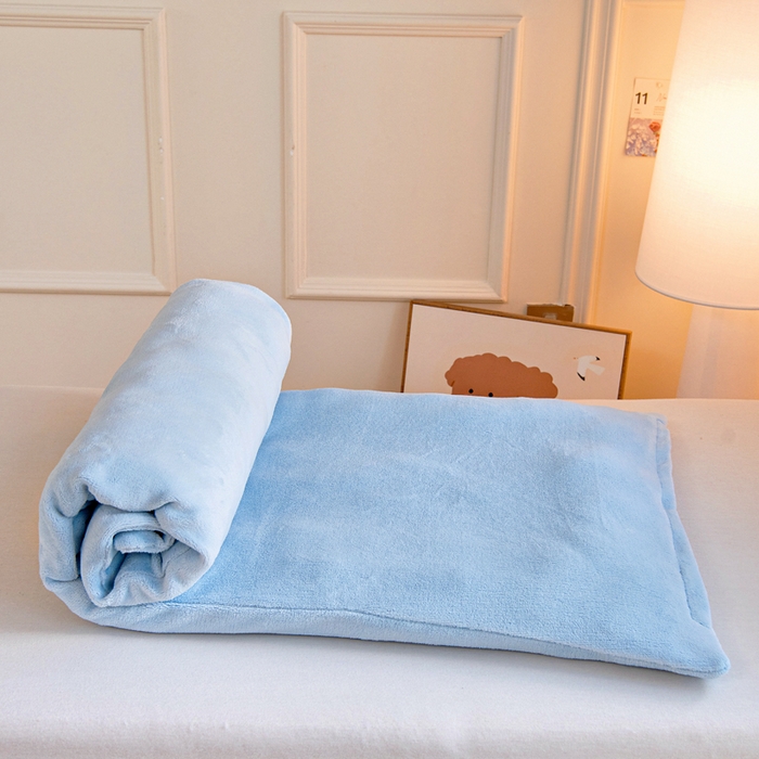 91家纺网 家纺一手货源 找家纺 （总）御棉坊 2025新款艾尼绒多功能两用被套