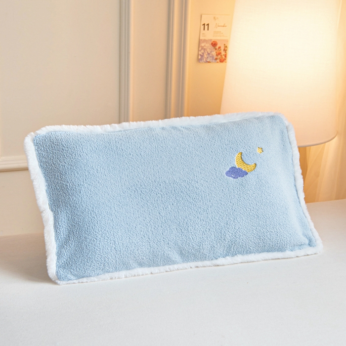 91家纺网 家纺一手货源 找家纺 御棉坊 2025新款艾尼绒多功能两用被套 旅行小熊