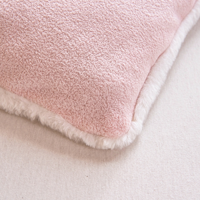 91家纺网 家纺一手货源 找家纺 御棉坊 2025新款艾尼绒多功能两用被套 天使小兔