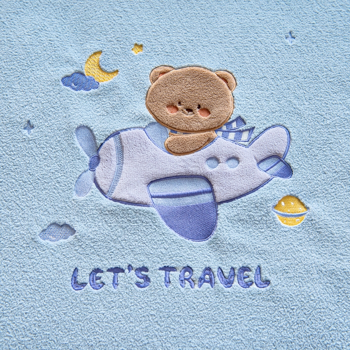 91家纺网 家纺一手货源 找家纺 （总）御棉坊 2025新款艾尼绒多功能两用被套