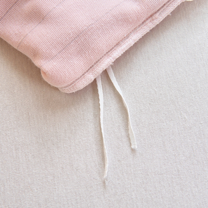 91家纺网 家纺一手货源 找家纺 御棉坊 2025新款艾尼绒多功能两用被套 天使小兔