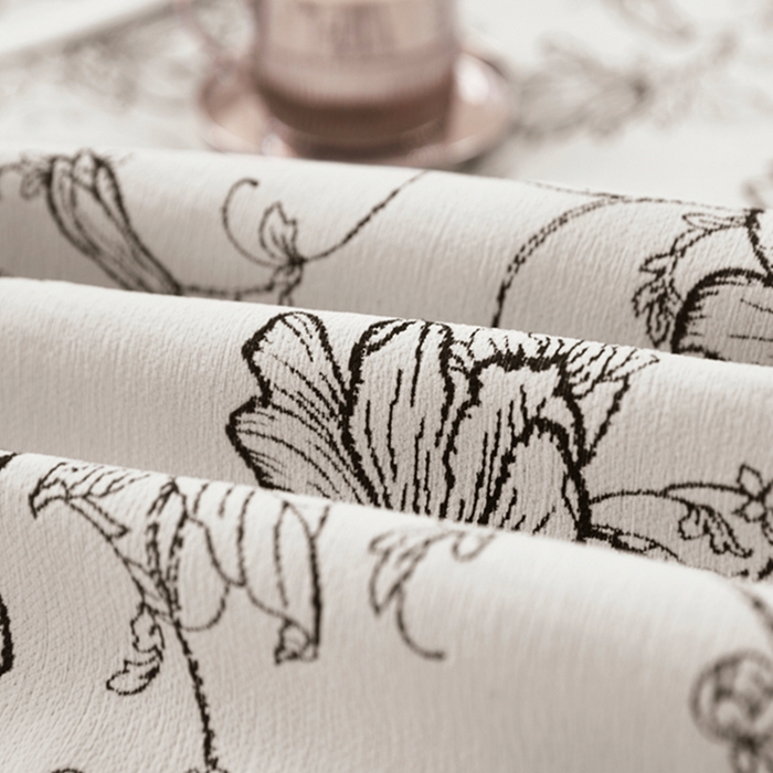 91家纺网 家纺一手货源 找家纺 （总）峻杨 2025新款高档雪尼尔大尺寸防滑床用床盖四季通用高级感可定制-遇见花开