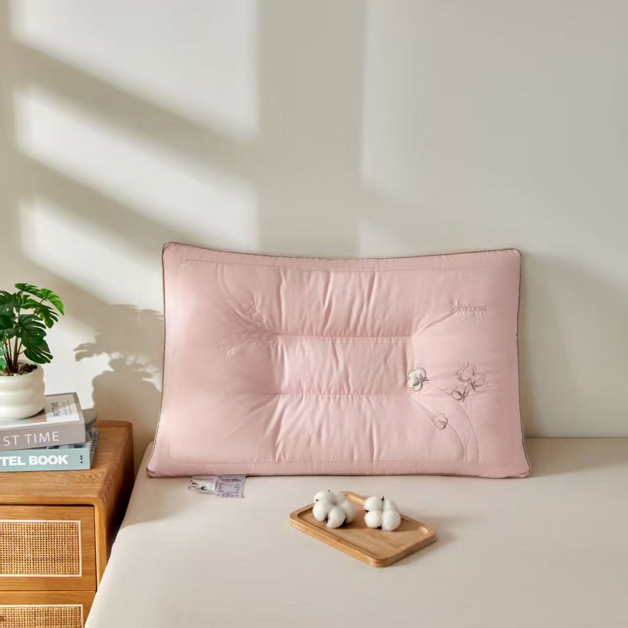 91家纺网 家纺一手货源 找家纺 （总）糖果枕芯 2025新款零压舒睡SPA护颈枕枕头枕芯小棉花