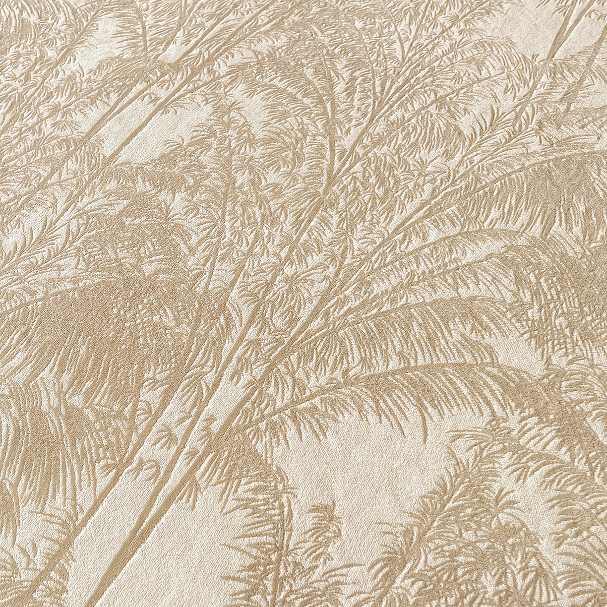 91家纺网 家纺一手货源 找家纺 极简 2025新款雕花牛奶绒床笠-欧曼系列 欧曼-浅咖