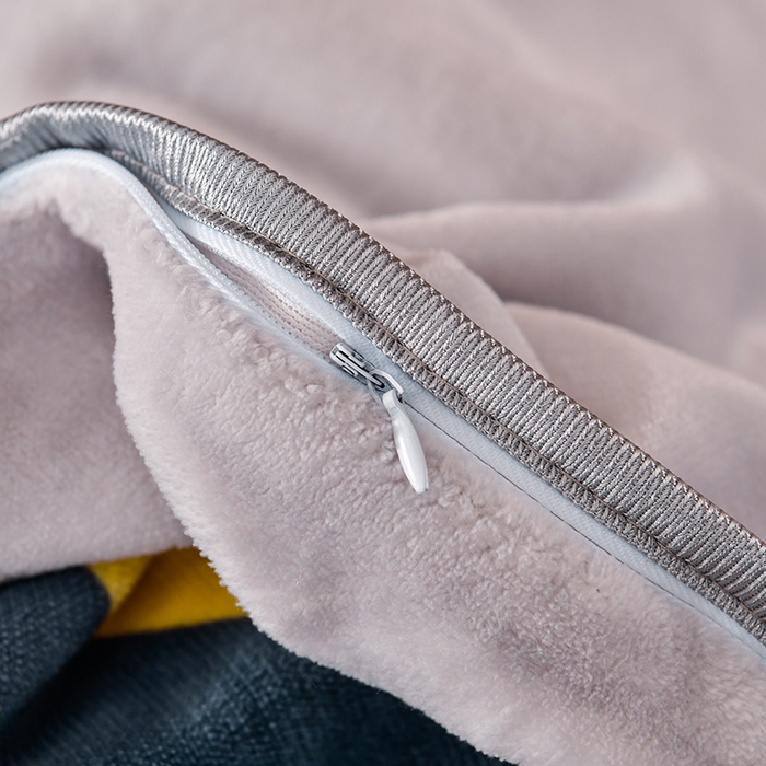 91家纺网 家纺一手货源 找家纺 韩秀2025新款金貂牛奶法莱绒床裙款四件套加厚保暖8.5斤金雕绒 自由空间