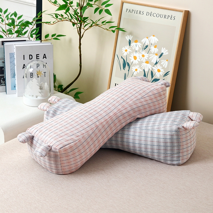 91家纺网 家纺一手货源 找家纺 （总）全美家居 2025新款老虎枕荞麦枕枕头枕芯