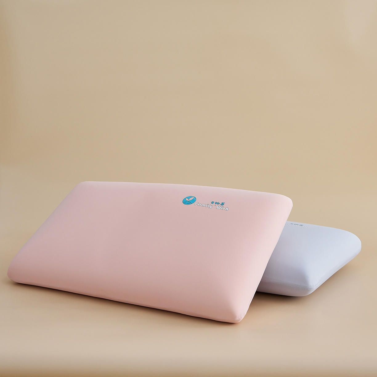 91家纺网 家纺一手货源 找家纺 （总）乐可 2025新款生物基云感枕记忆棉枕头枕芯