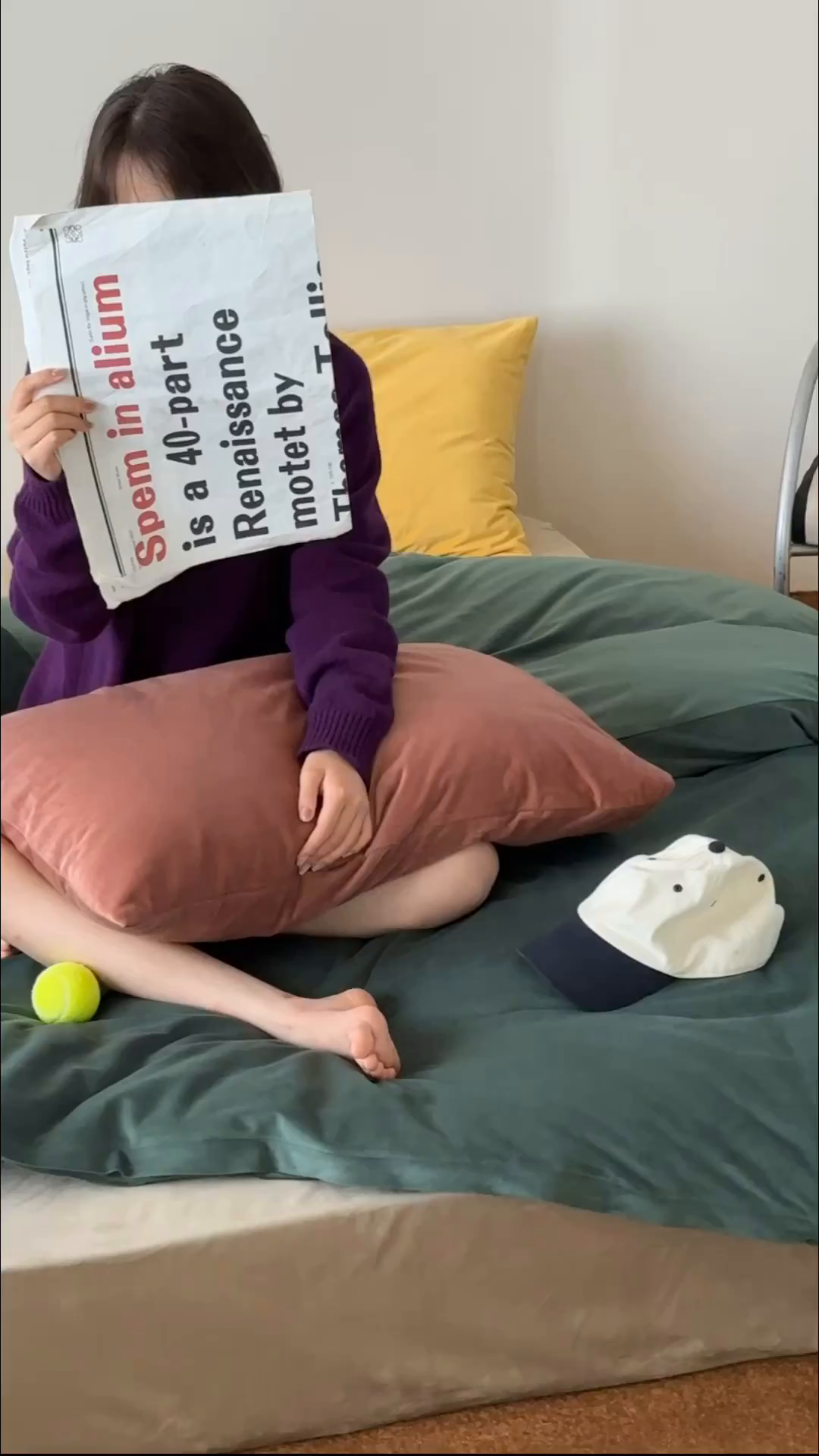 91家纺网 家纺一手货源 找家纺 例外 2025新款日式良品190克高克重天鹅绒HD混搭系列四件套 HD墨绿