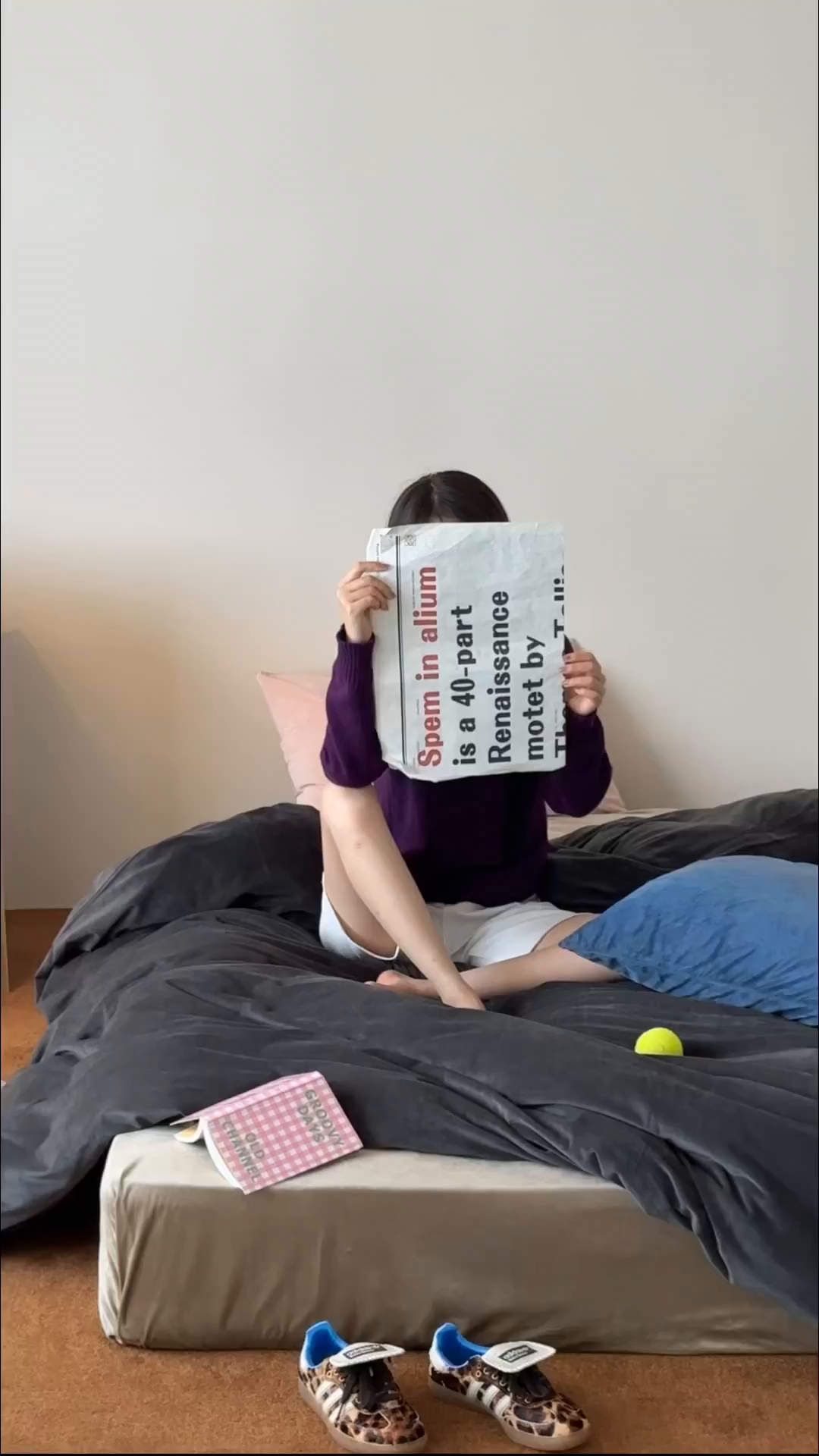 91家纺网 家纺一手货源 找家纺 例外 2025新款日式良品190克高克重天鹅绒HD混搭系列四件套 HD深灰