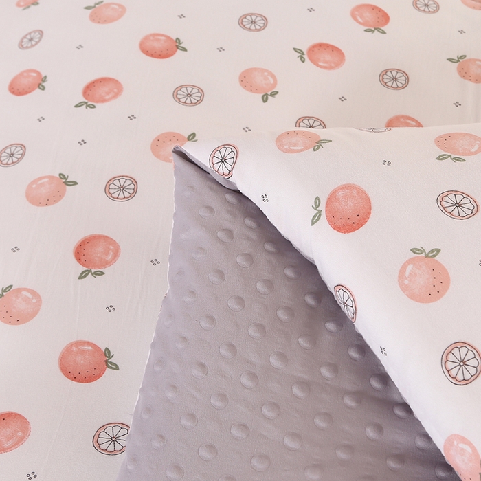 91家纺网 家纺一手货源 找家纺 （总）暖阁 2025新款A类水洗棉豆豆被冬被春秋被被子被芯