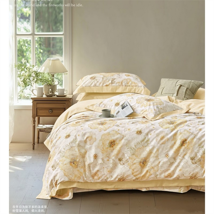 91家纺网 家纺一手货源 找家纺 （总）薏思家纺 2025新款全棉斜纹加厚数码印花-宽边磨毛系列