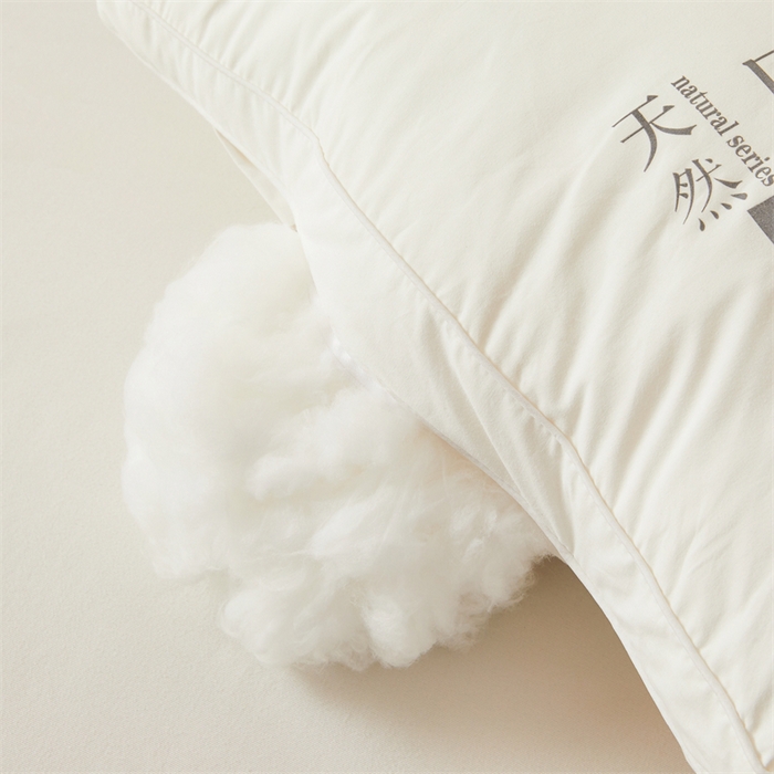 91家纺网 家纺一手货源 找家纺 （总）雅晨枕芯 2025新款无荧光原色枕头枕芯立体款学生枕枕头枕芯