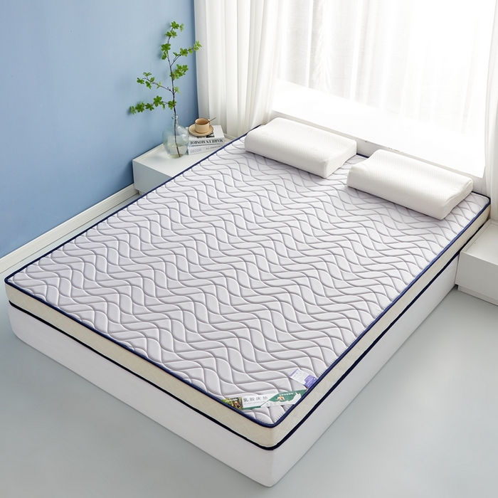 91家纺网 家纺一手货源 找家纺 （总）美芝莱床垫 2025新款立体大波浪小波浪床垫【带有买家秀】针织抗菌支撑床垫