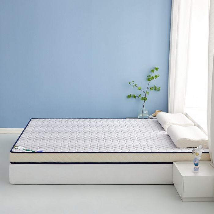 91家纺网 家纺一手货源 找家纺 （总）美芝莱床垫 2025新款立体大波浪小波浪床垫【带有买家秀】针织抗菌支撑床垫