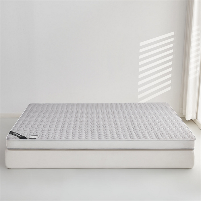 91家纺网 家纺一手货源 找家纺 美芝莱床垫 2025新款立体大波浪小波浪床垫【带有买家秀】针织抗菌支撑床垫 立体小波浪绅士灰（5.5cm）