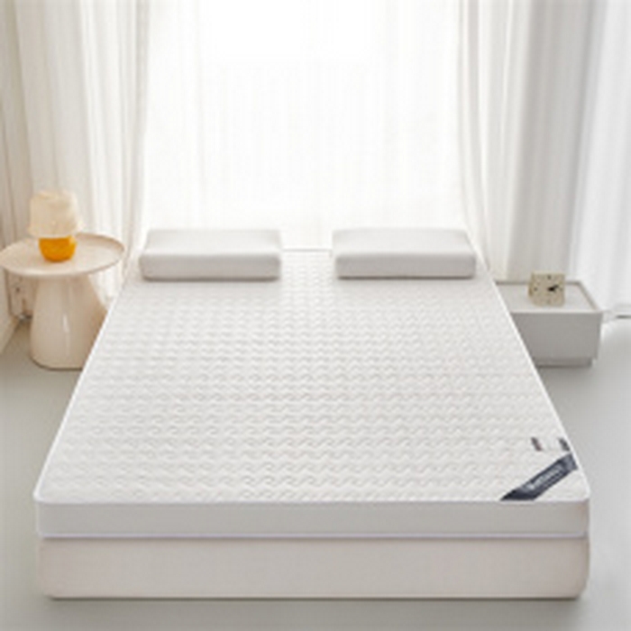 91家纺网 家纺一手货源 找家纺 （总）美芝莱床垫 2025新款立体大波浪小波浪床垫【带有买家秀】针织抗菌支撑床垫