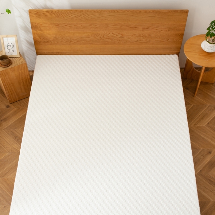 91家纺网 家纺一手货源 找家纺 （总）夏罗俪 2025新款聚氨酯空气感薄垫亚朵同款3+2慢回弹可拆卸记忆棉床垫垫子