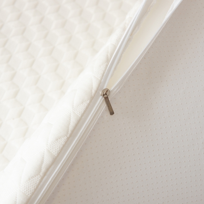 91家纺网 家纺一手货源 找家纺 （总）夏罗俪 2025新款聚氨酯空气感薄垫亚朵同款3+2慢回弹可拆卸记忆棉床垫垫子