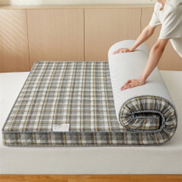 91家纺网 家纺一手货源 找家纺 （总）美芝莱床垫 2025新款立体棉花床垫【带有买家秀】针织抗菌支撑床垫